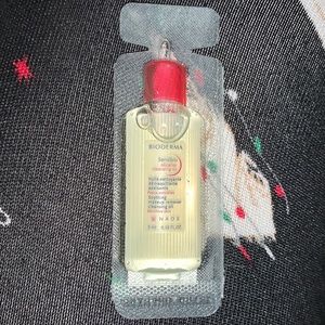 1️⃣0️⃣for$1️⃣0️⃣ Bioderma Sensibio Micellar cleansing oil NWT